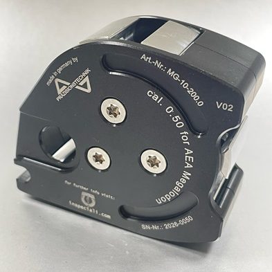 Alu-Magazin für AEA Megalodon 10-Schuss Alu-Magazin für AEA Megalodon 10-Schuss