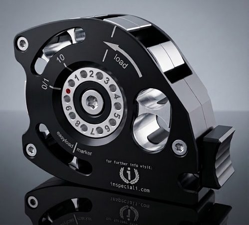 Alu-Magazin für AEA Megalodon 10 Schuss Aluminium-Magazin für AEA Megalodon